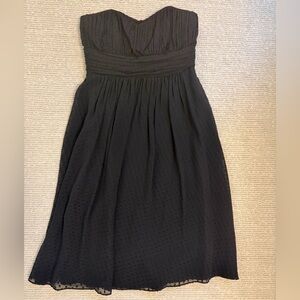 Shoshanna Black Dress size 4